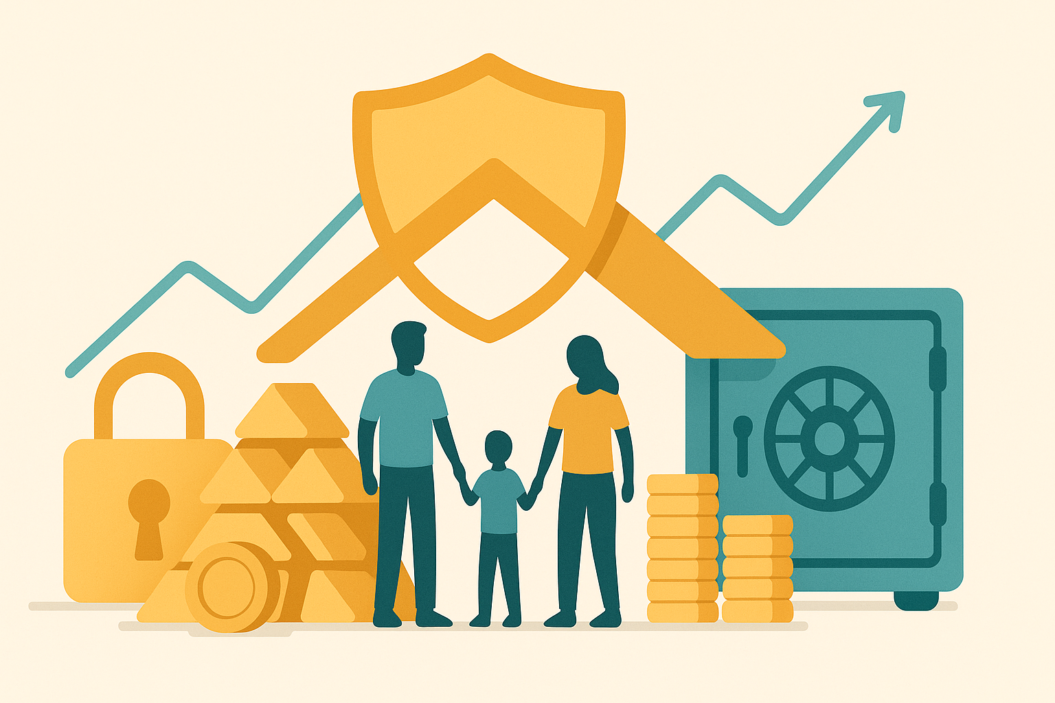 Gold Investing: Is It a Safe Option for Families?