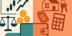 Stocks vs Real Estate: Which Fits Your Budget?