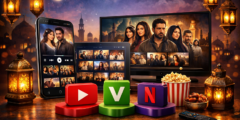 Best App to Watch Arabic Series in 2026